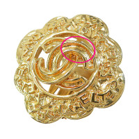 Chanel Earring Yellow gold in Gold