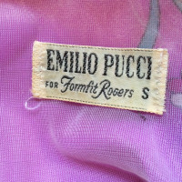 Emilio Pucci 60 Robe Emilio Pucci