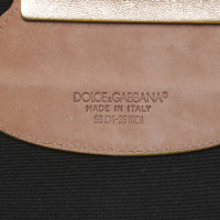 Dolce & Gabbana Taillengürtel in Schwarz
