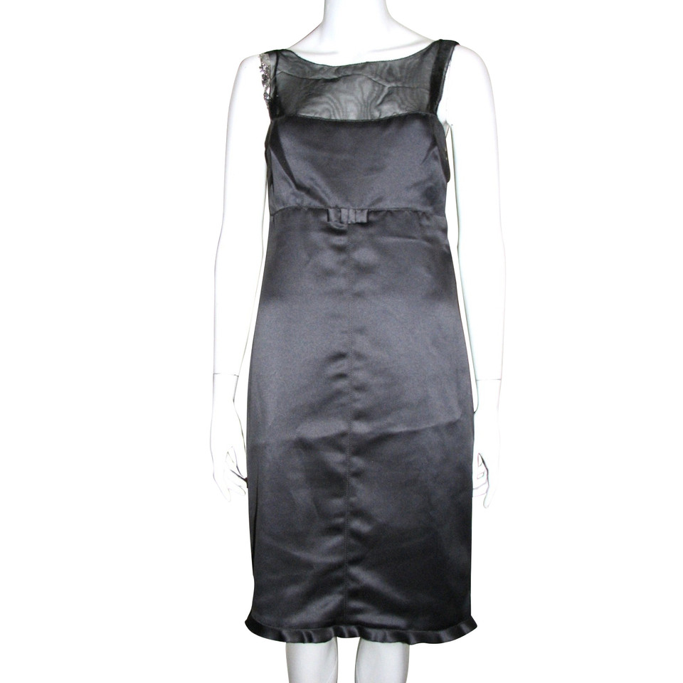 Vera Wang Dress in grey