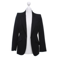 Alexander McQueen Blazer in black