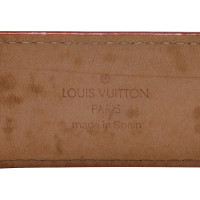Louis Vuitton riem in Monogram Aquarel
