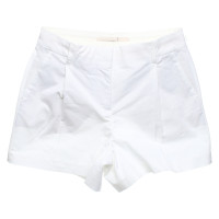 Schumacher Shorts in Cream