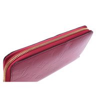 Louis Vuitton Sac à main/Portefeuille en Rose/pink