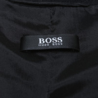 Hugo Boss Kostüm in Schwarz