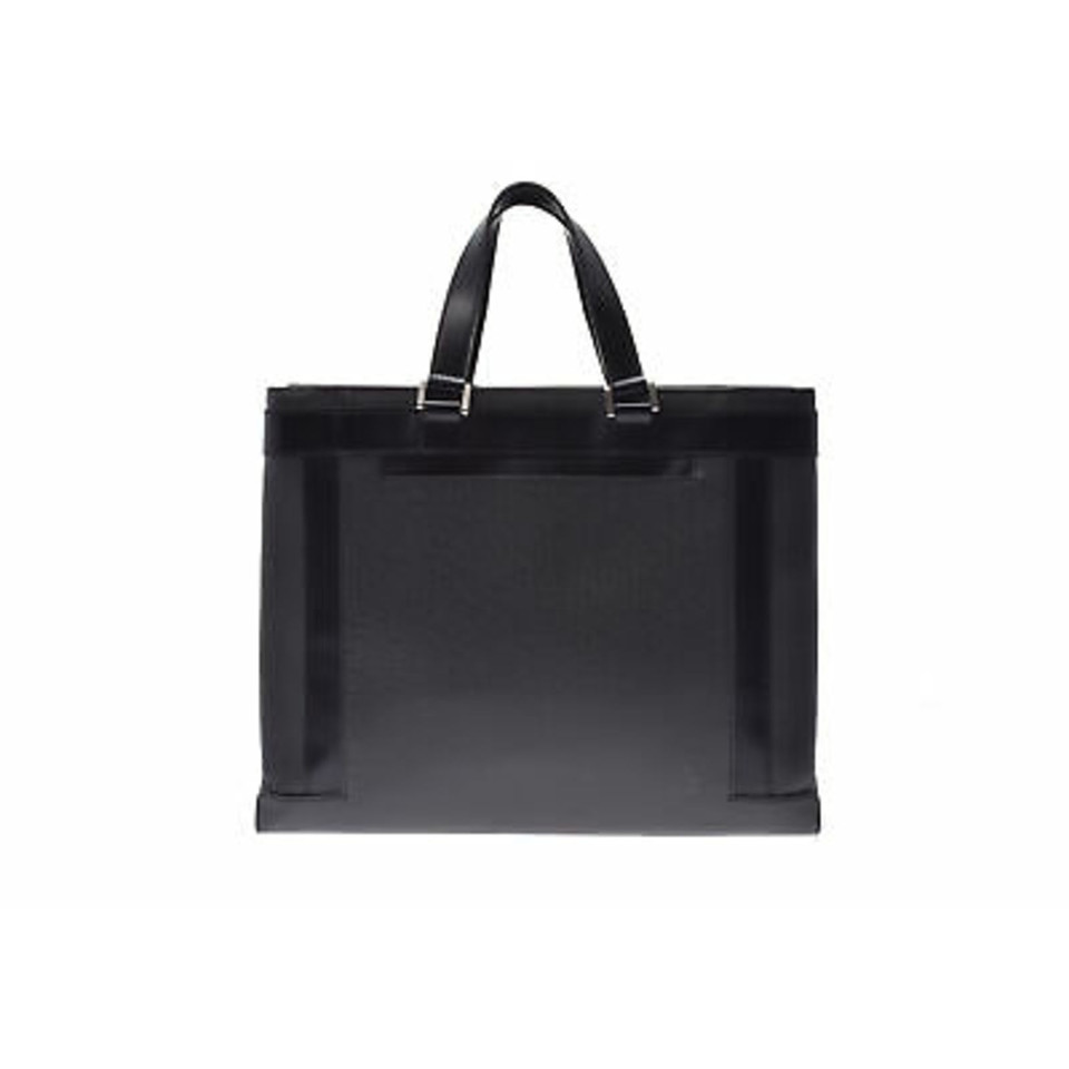 Louis Vuitton Kasbek Leather in Black