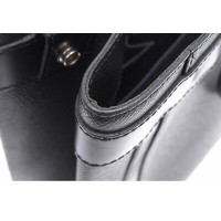 Louis Vuitton Kasbek Leather in Black