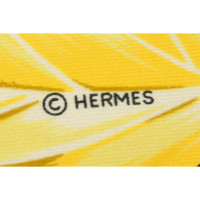 Hermès Carré 90x90 in Seta in Nero