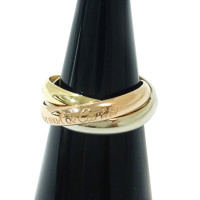 Cartier Trinity Ring klassisch Yellow gold in Gold