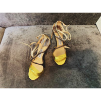 Jimmy Choo Sandals in Yellow