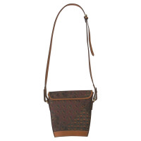 Escada Handbag in brown tones