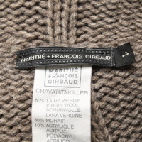 Marithé Et Francois Girbaud Knitwear in Brown