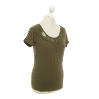 Laurèl Top in Olive