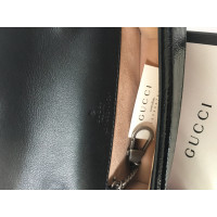 Gucci Dionysus Shoulder Bag Leer in Rood