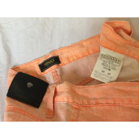 Versace Jeans Linnen in Oranje