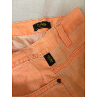 Versace Jeans Linnen in Oranje