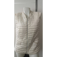 Marc Cain Vest in Cream