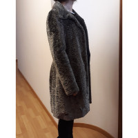Max & Co Jacket/Coat in Grey