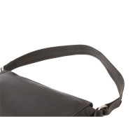 Loewe Shoulder bag Leather in Brown