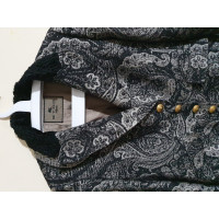 Etro Jacke/Mantel aus Wolle