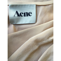 Acne Dress Silk