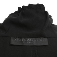 Donna Karan blouse zwart