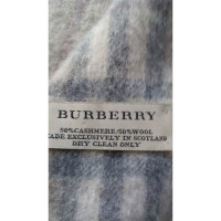 Burberry Echarpe en laine / cachemire