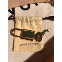 Louis Vuitton Keepall aus Canvas