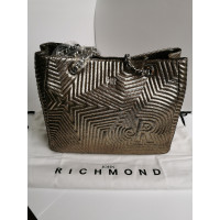 Richmond Handbag in Gold