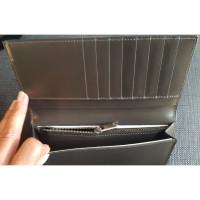 Giorgio Armani Bag/Purse Leather in Grey