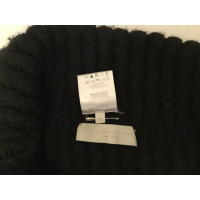 Stella McCartney Jacke/Mantel aus Wolle in Grau