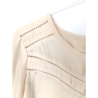 Maison Scotch Top en Nude