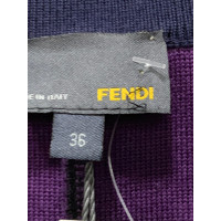 Fendi Knitwear Wool