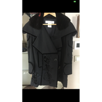 Christian Dior Jacket/Coat in Black