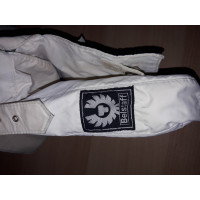 Belstaff Shoulder bag in Cream