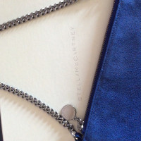 Stella McCartney Pochette in Blu