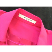 Givenchy Top Silk in Pink