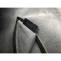 Louis Vuitton Alma PM32 en Cuir verni en Noir