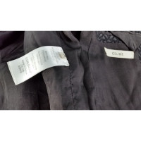 Céline Jacket/Coat Cotton in Black