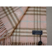 Burberry Scarf/Shawl in Pink