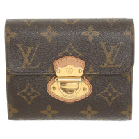 Louis Vuitton Täschchen/Portemonnaie aus Canvas