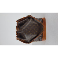 Louis Vuitton Sac Noé Canvas in Brown