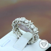 Tiffany & Co. Ring Platinum