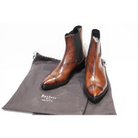 Berluti Boots Leather in Brown