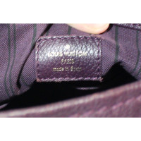 Louis Vuitton Artsy MM46 aus Leder in Violett