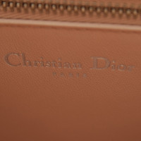 Christian Dior Umhängetasche in Gelb