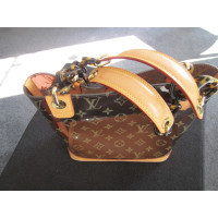 Louis Vuitton Cabas PM in Brown