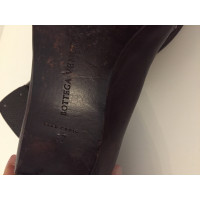 Bottega Veneta Pumps/Peeptoes Leather in Brown