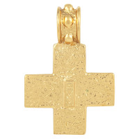 Yves Saint Laurent Ciondolo in Oro