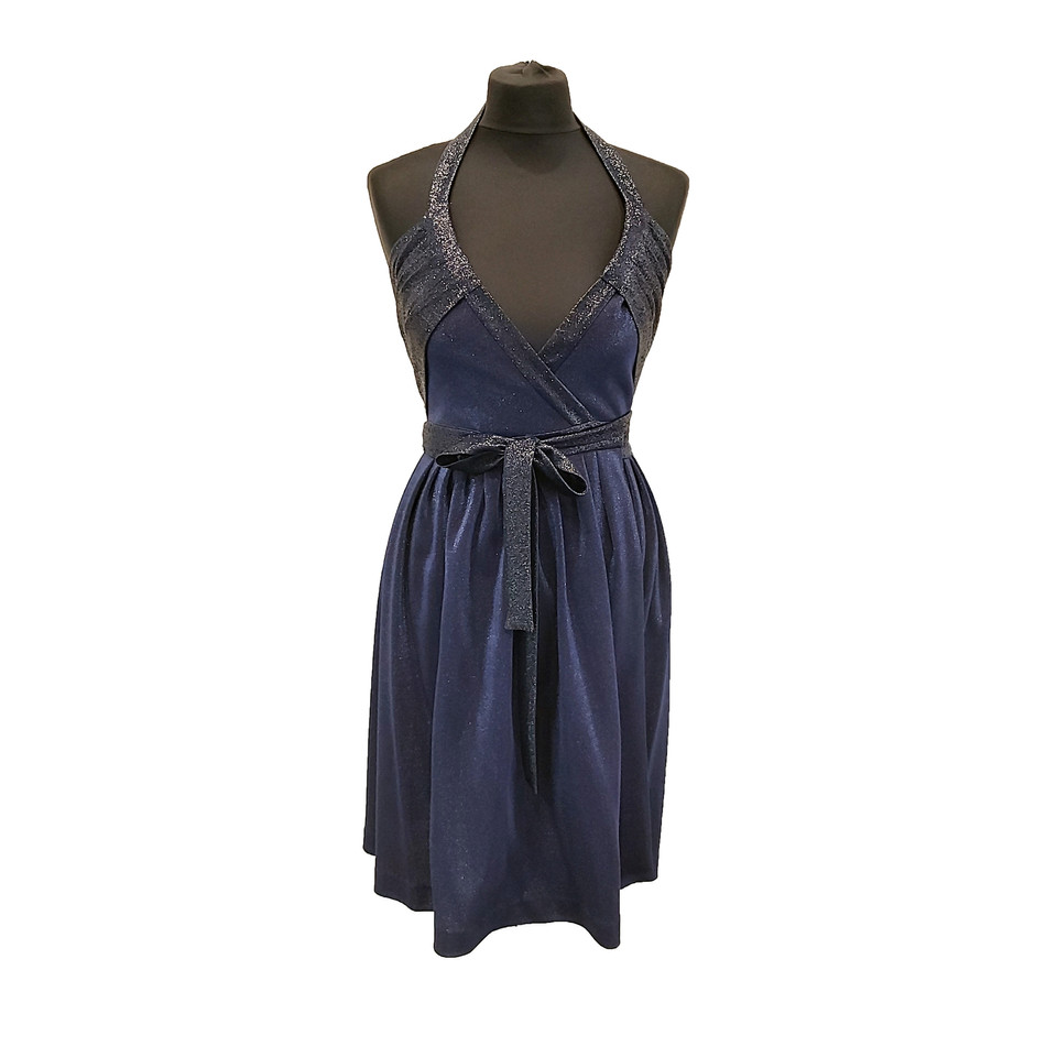 Diane Von Furstenberg Dress in Blue